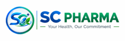 sc pharma your health, our commitment